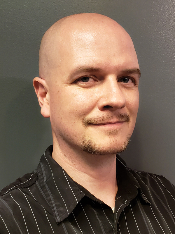 Mike Collier, CEO Image